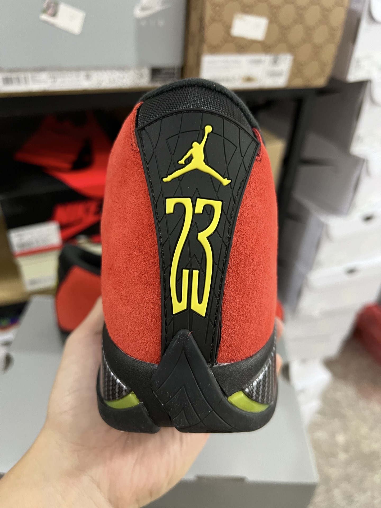 Nike Jordan shoe
